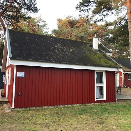 Ferienhaus Sprottenkiste Baabe Dış mekan fotoğraf