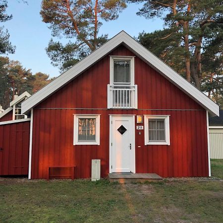 Ferienhaus Sprottenkiste Baabe Dış mekan fotoğraf