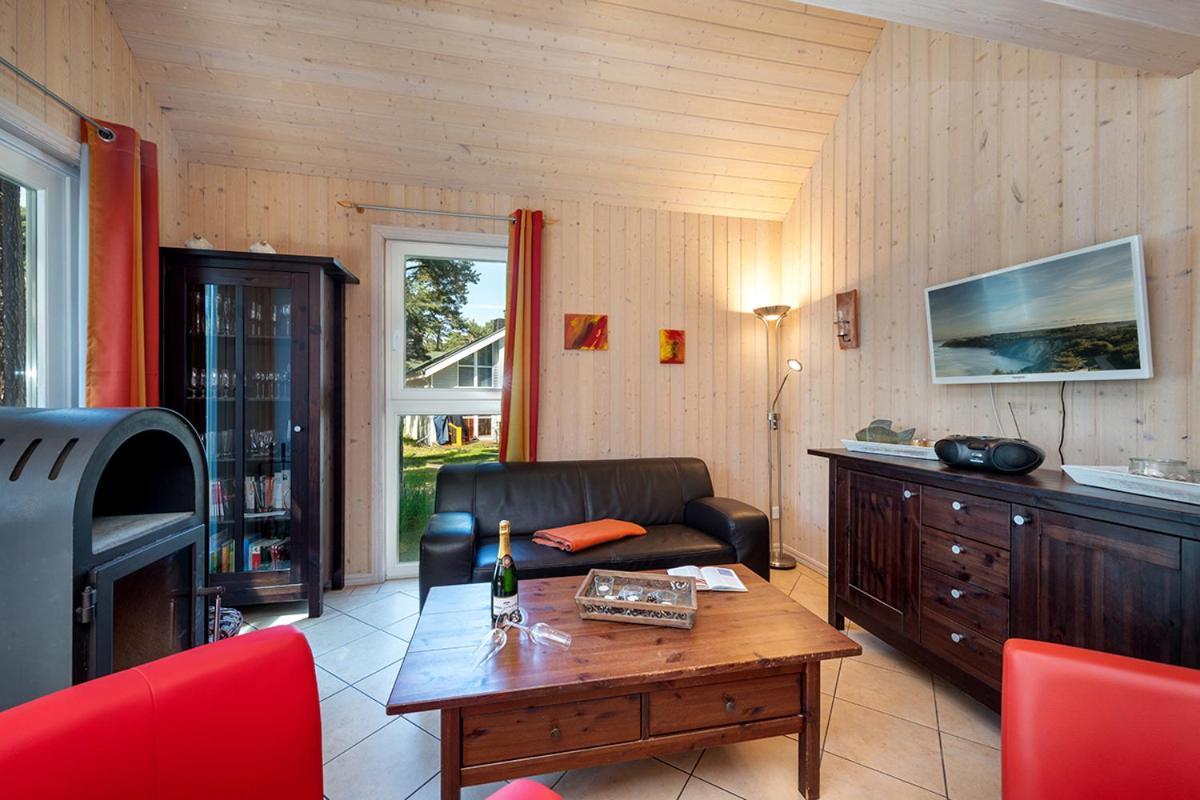 Ferienhaus Sprottenkiste Baabe Dış mekan fotoğraf