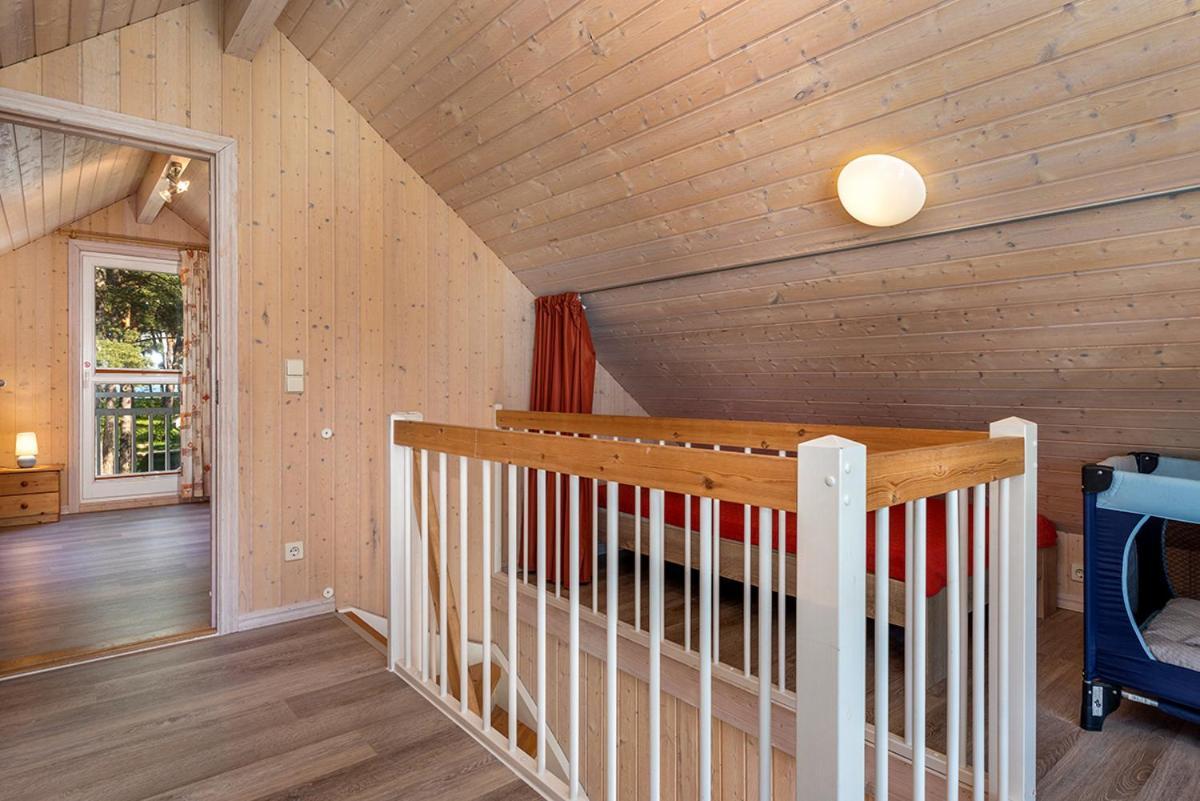 Ferienhaus Sprottenkiste Baabe Dış mekan fotoğraf