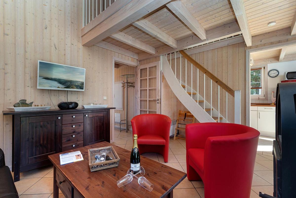 Ferienhaus Sprottenkiste Baabe Dış mekan fotoğraf
