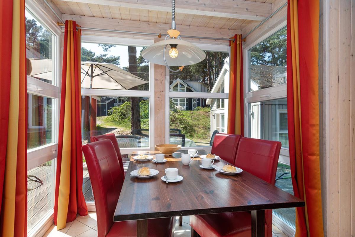 Ferienhaus Sprottenkiste Baabe Dış mekan fotoğraf