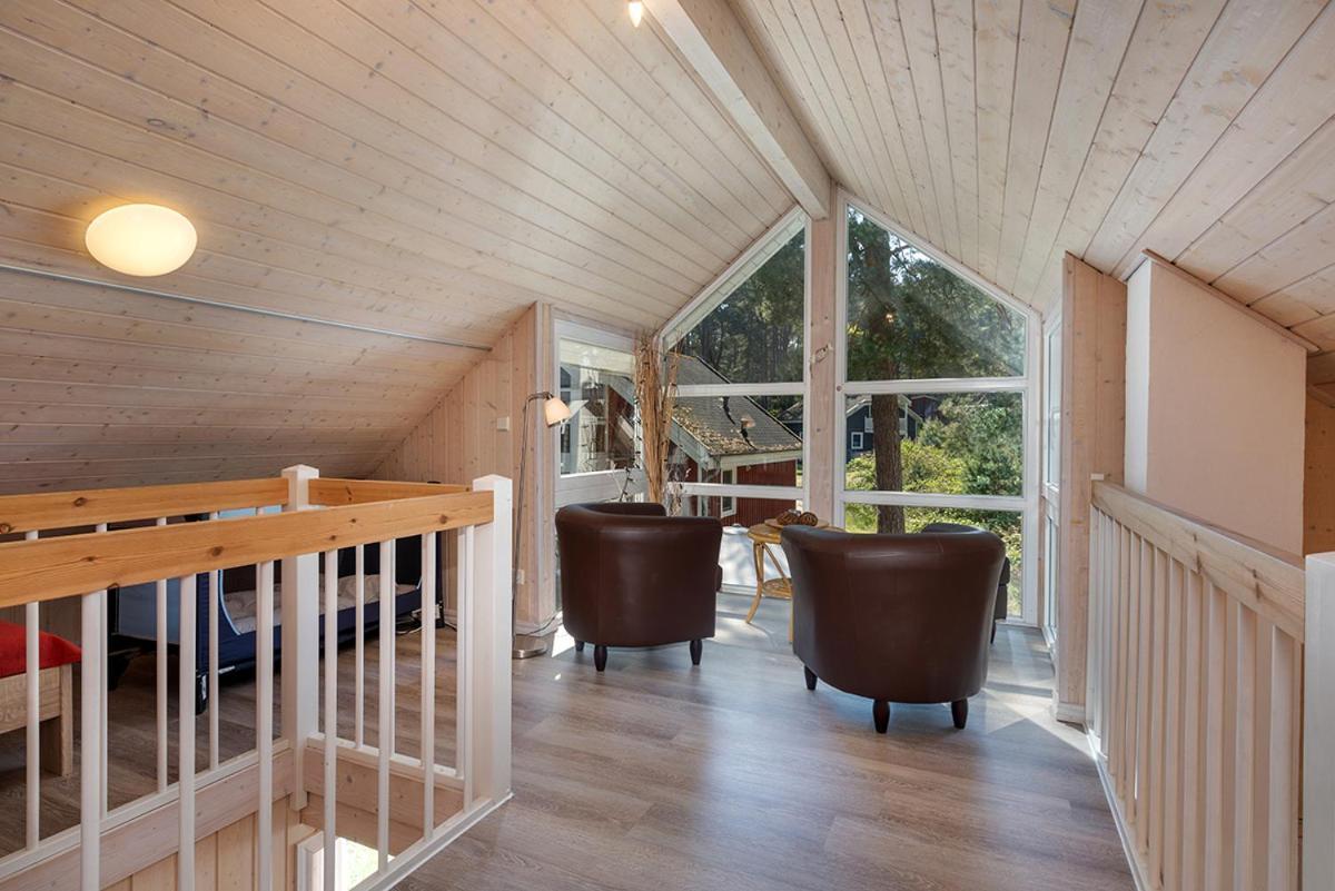 Ferienhaus Sprottenkiste Baabe Dış mekan fotoğraf