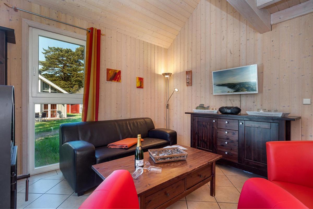 Ferienhaus Sprottenkiste Baabe Dış mekan fotoğraf