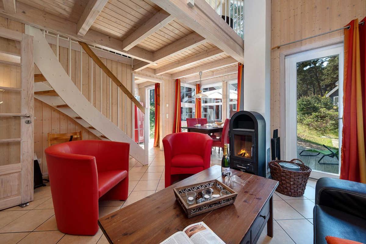 Ferienhaus Sprottenkiste Baabe Dış mekan fotoğraf