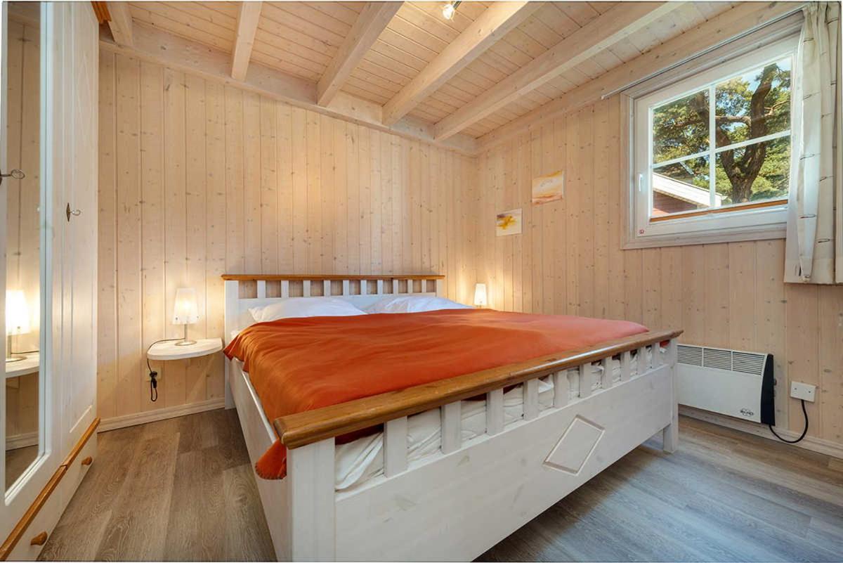 Ferienhaus Sprottenkiste Baabe Dış mekan fotoğraf