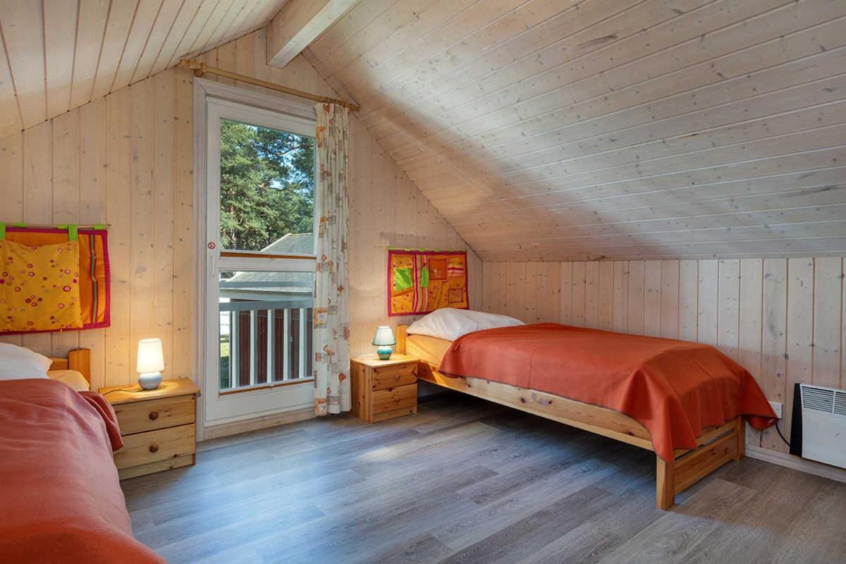 Ferienhaus Sprottenkiste Baabe Dış mekan fotoğraf